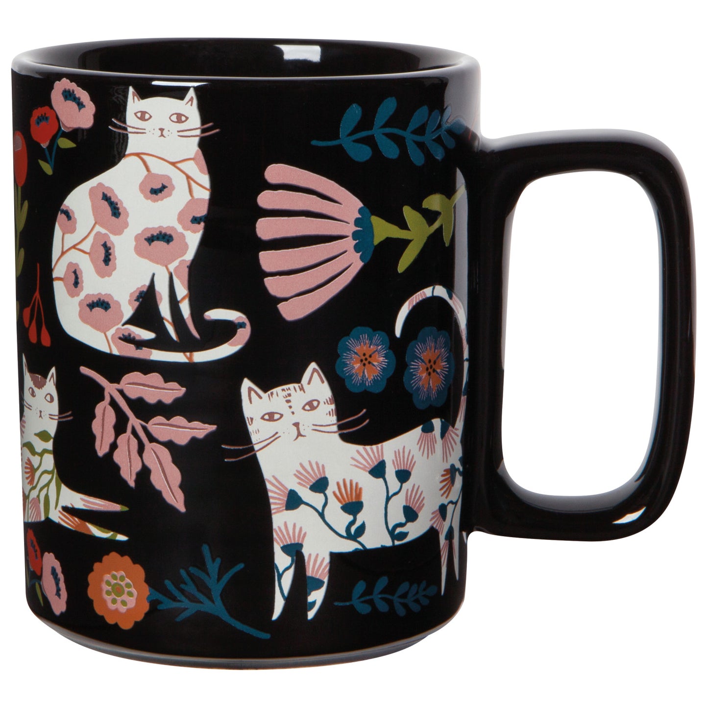 Catbloom - Studio Mug