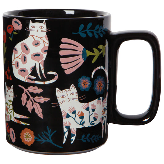 Catbloom - Studio Mug