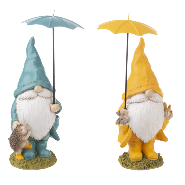Rainy Day Gnome