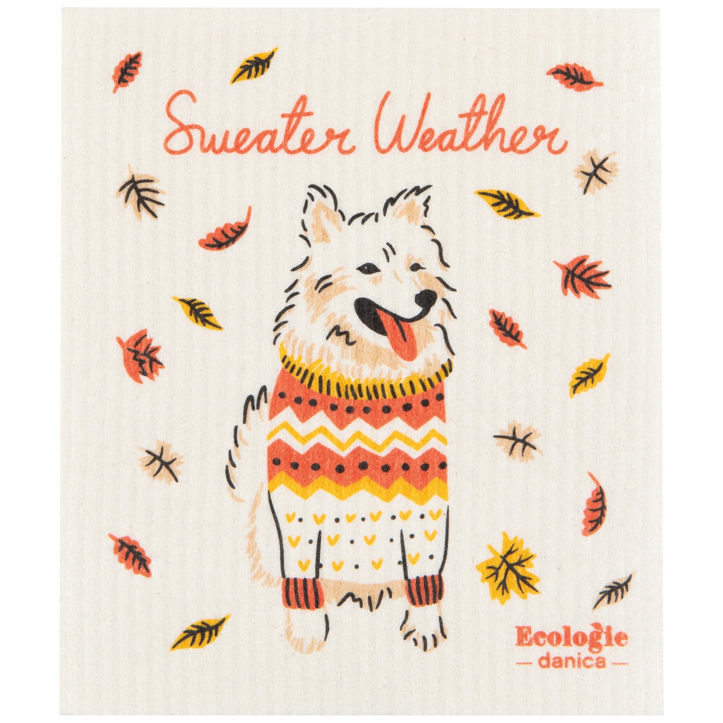 Swedish Dishcloth - Sweater Weather