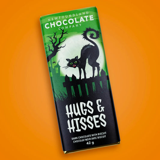 Hugs & Hisses Dark Chocolate