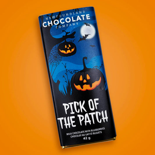 Pick of the Patch Milk Chocolate