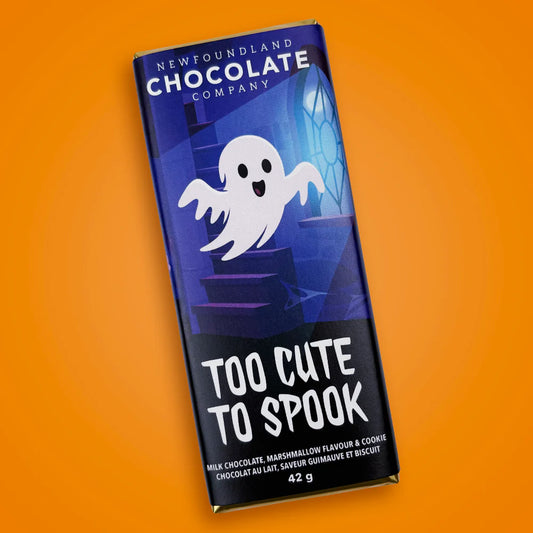 Too Cute to Spook Milk Chocolate