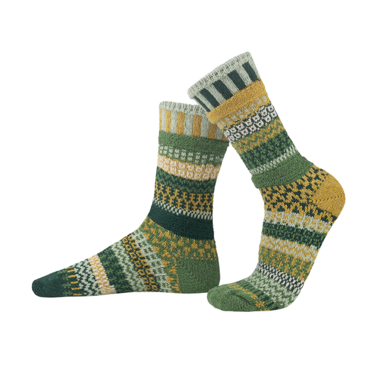 Fiddlehead Solmate Socks