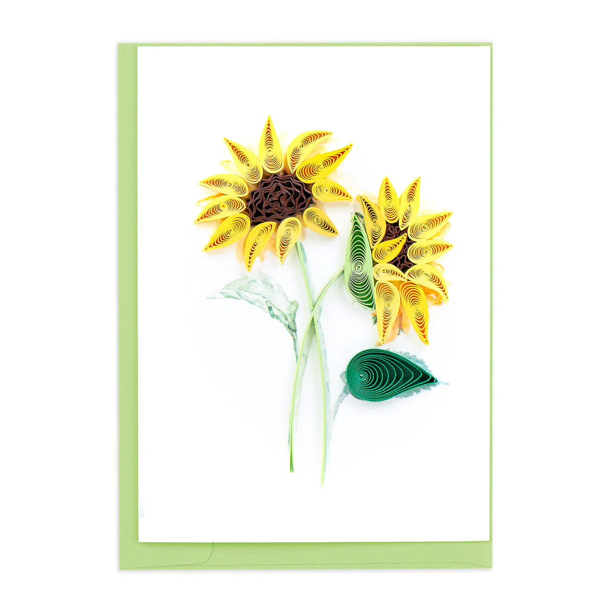 Quilling Gift Enclosure