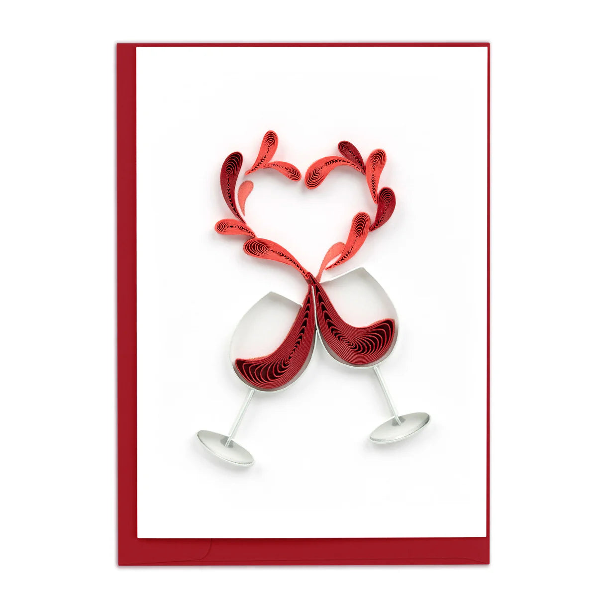 Quilling Gift Enclosure