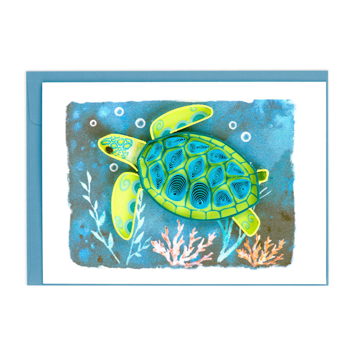 Quilling Gift Enclosure