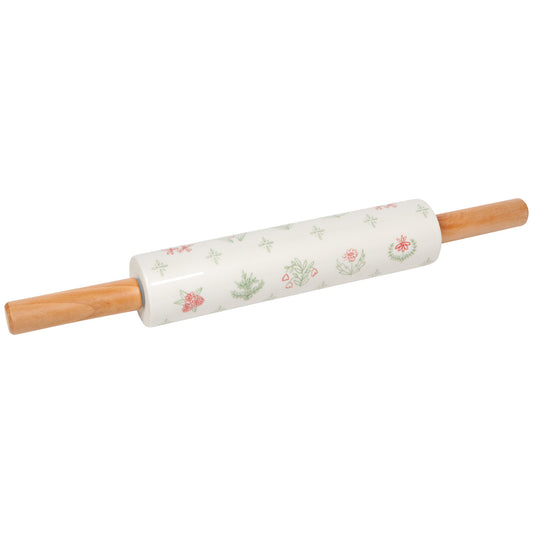 Rolling Pin - Camellia