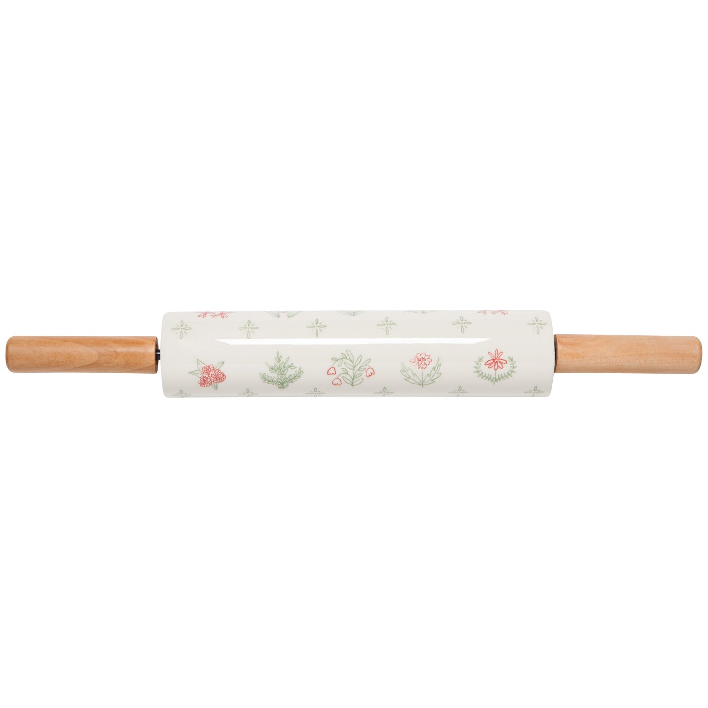 Rolling Pin - Camellia