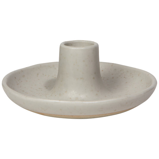 Candle Holder Lumina | Gray