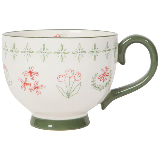 Mug - Camellia