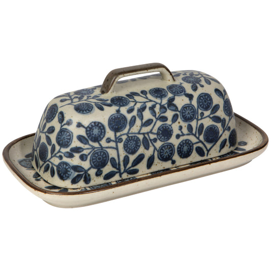 Element Butter Dish | Calendula