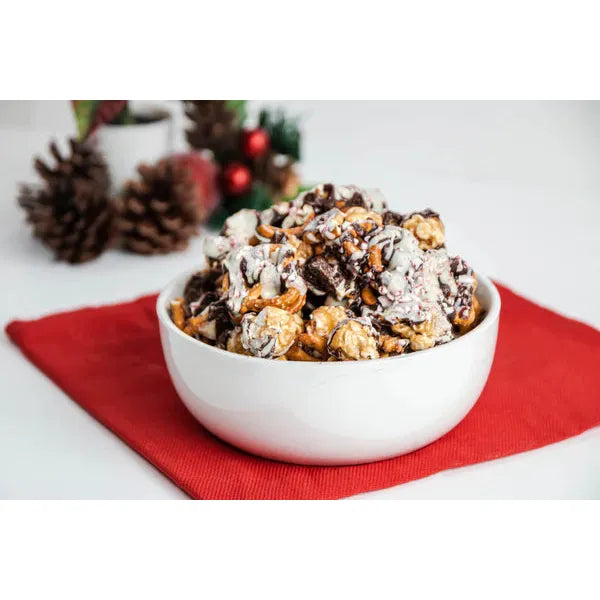 Holiday Gourmet Crunch