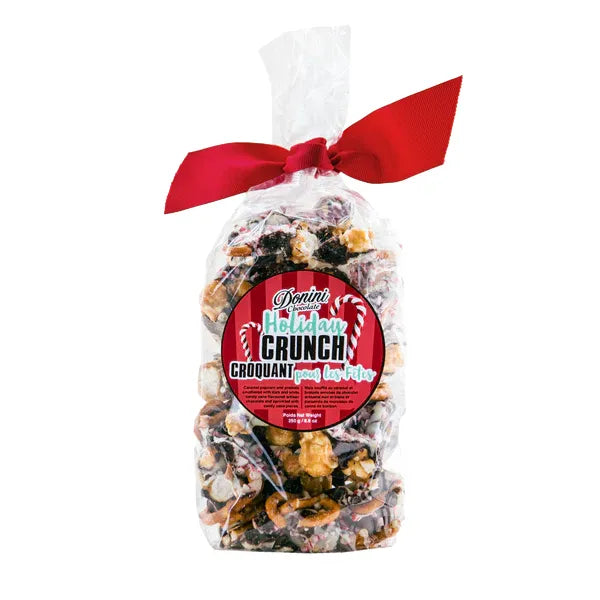 Holiday Gourmet Crunch