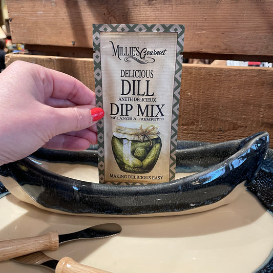 Delicious Dill Dip