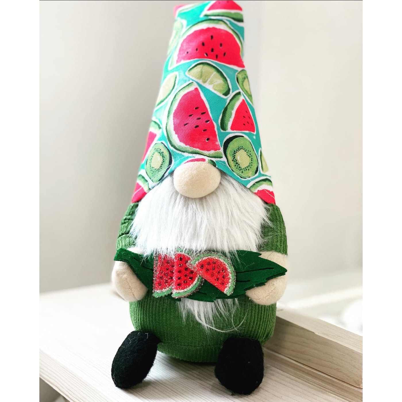 Watermelon Gnome