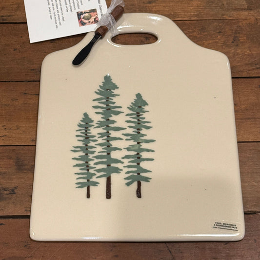 Cheeseboard - Sitka Tree