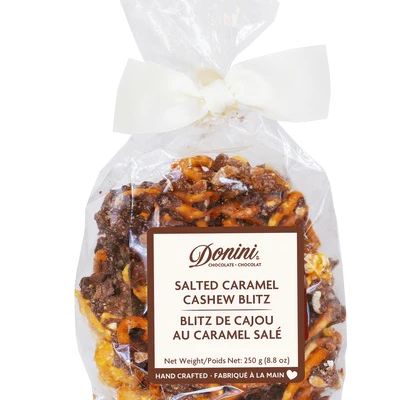 Donini Salted Caramel Cashew Blitz