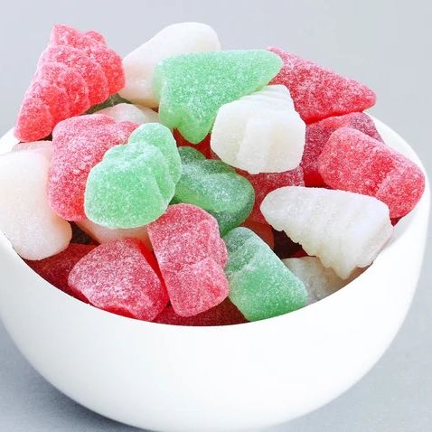 Holiday Gummies Candy