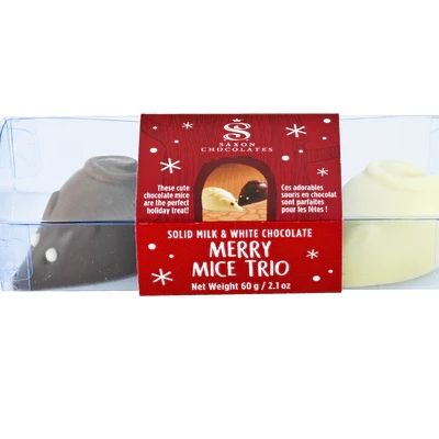 Merry Mice Trio Box (3 pcs.)