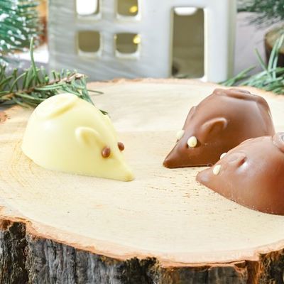 Merry Mice Trio Box (3 pcs.)