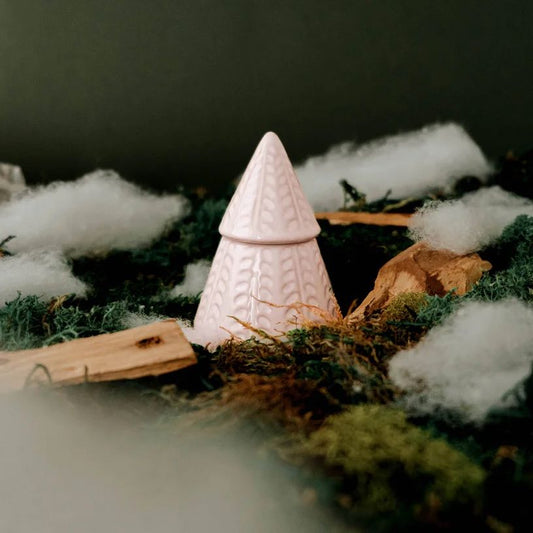 The Little Fir Tree Candle