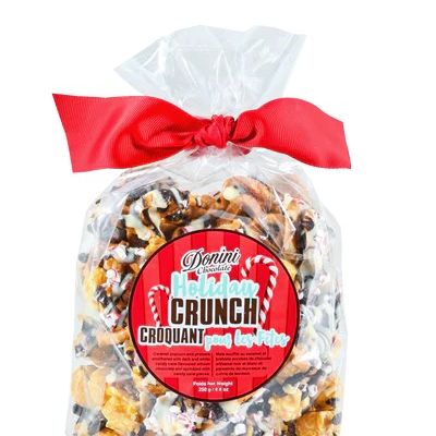 Holiday Gourmet Crunch