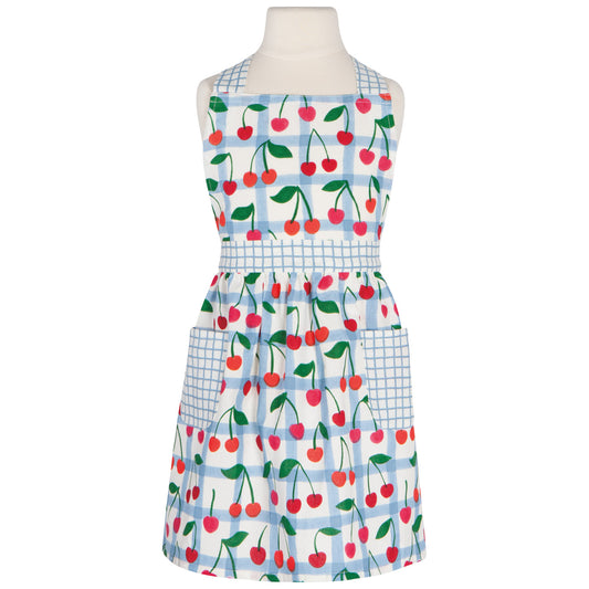 Minnie Apron - Very Cherry