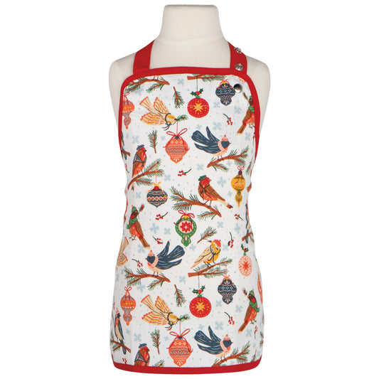 Kids Apron - Season's Tweetings