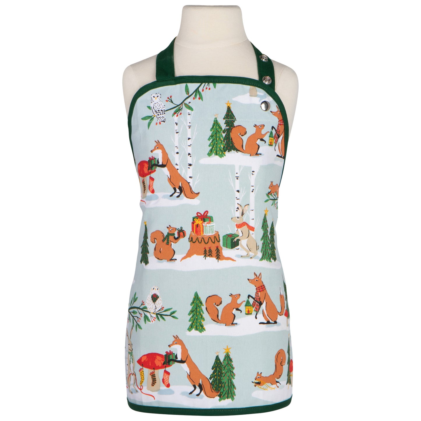 Kids Apron - Forest Fete