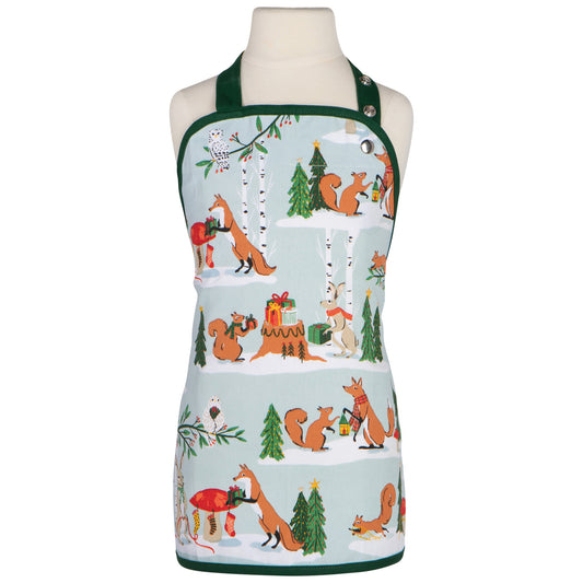 Kids Apron - Forest Fete