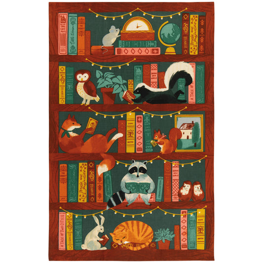 Dishtowel - Book Club