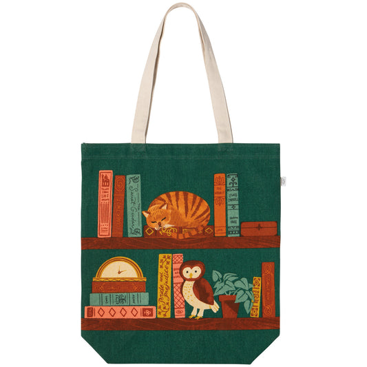Tote - Book Club