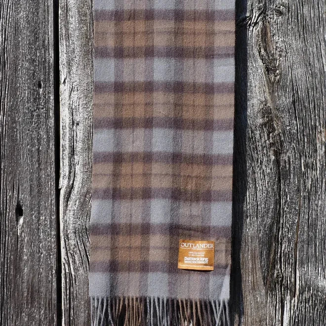 Lambswool Scarf | Outlander