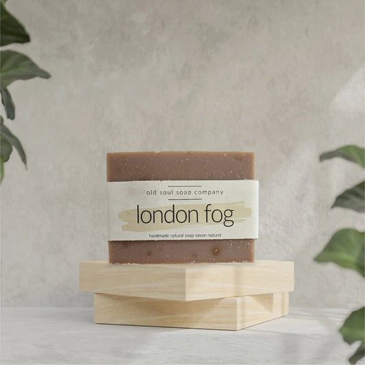 London Fog Soap
