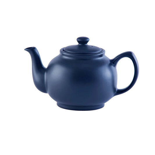 Teapot - Navy