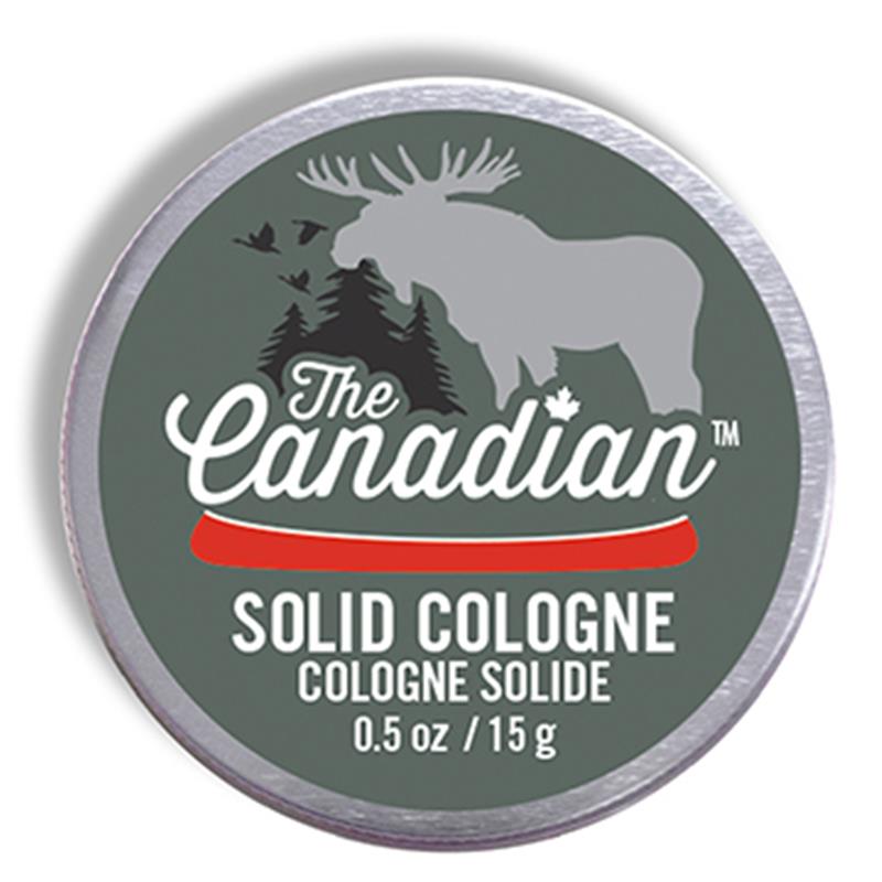 Mini Cologne - The Canadian
