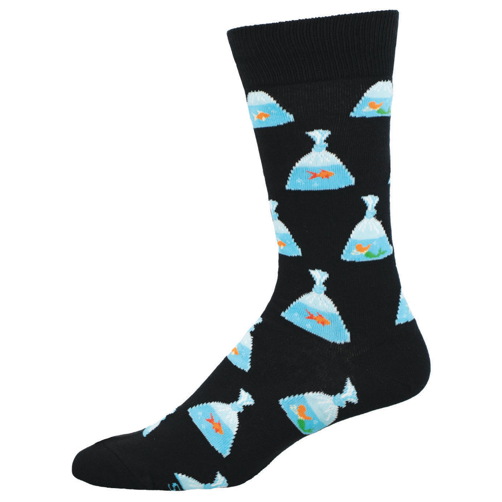 What A Catch Socks - Men