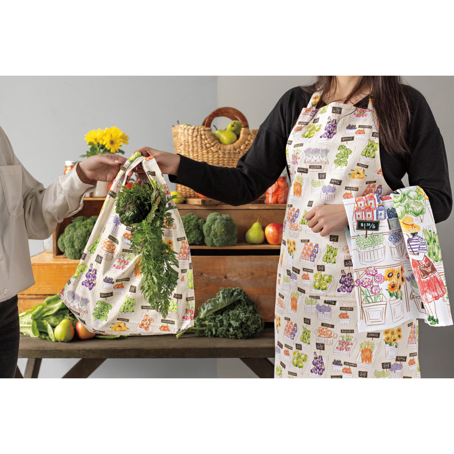 Apron - Locally Grown