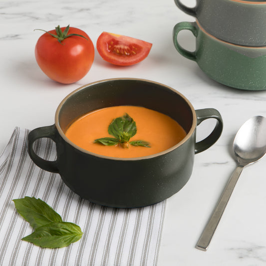 Soup Bowl - Black