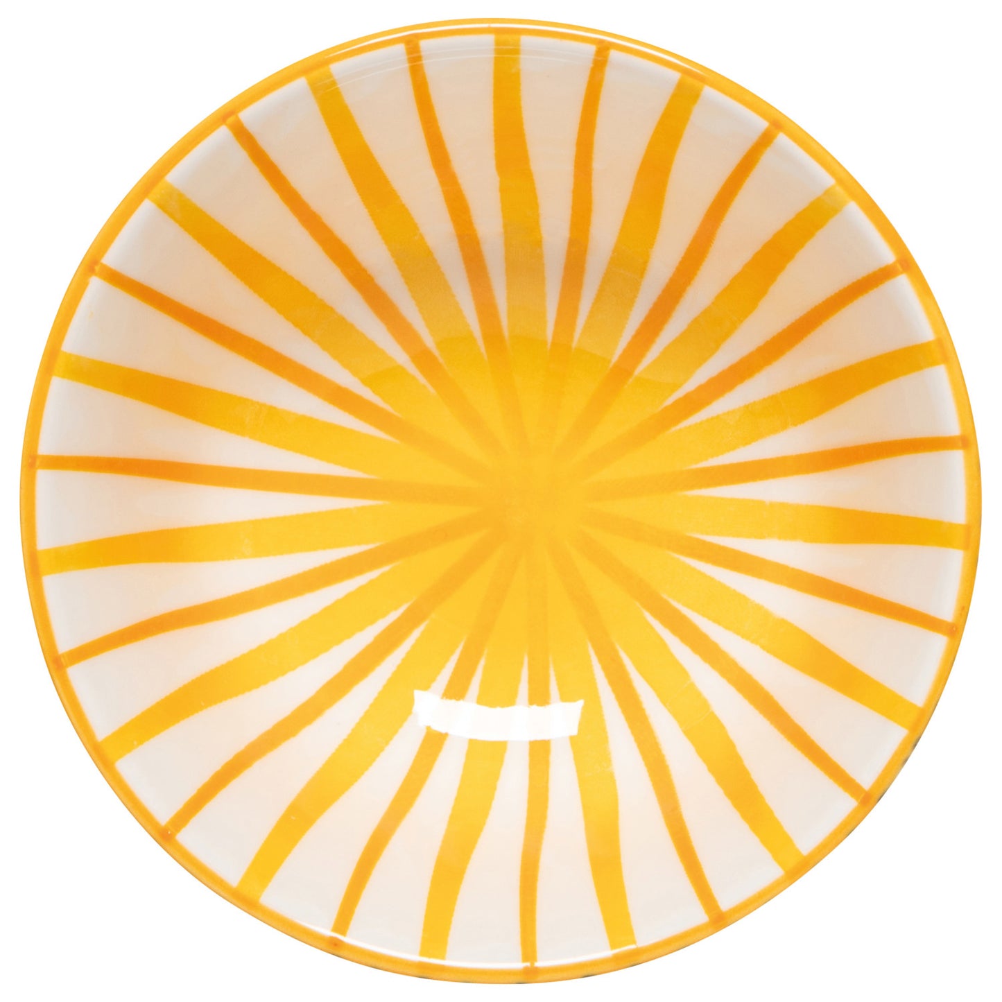 Stamped Bowl | Sunburst