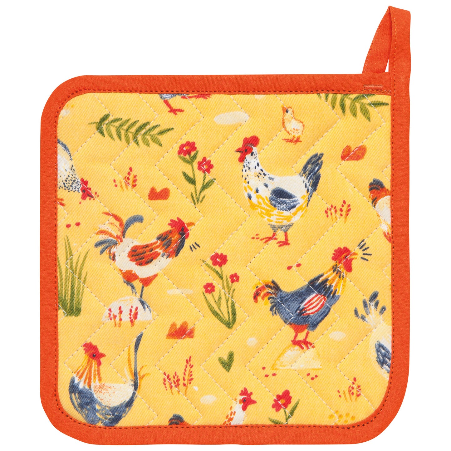 Pot Holder - Free Range