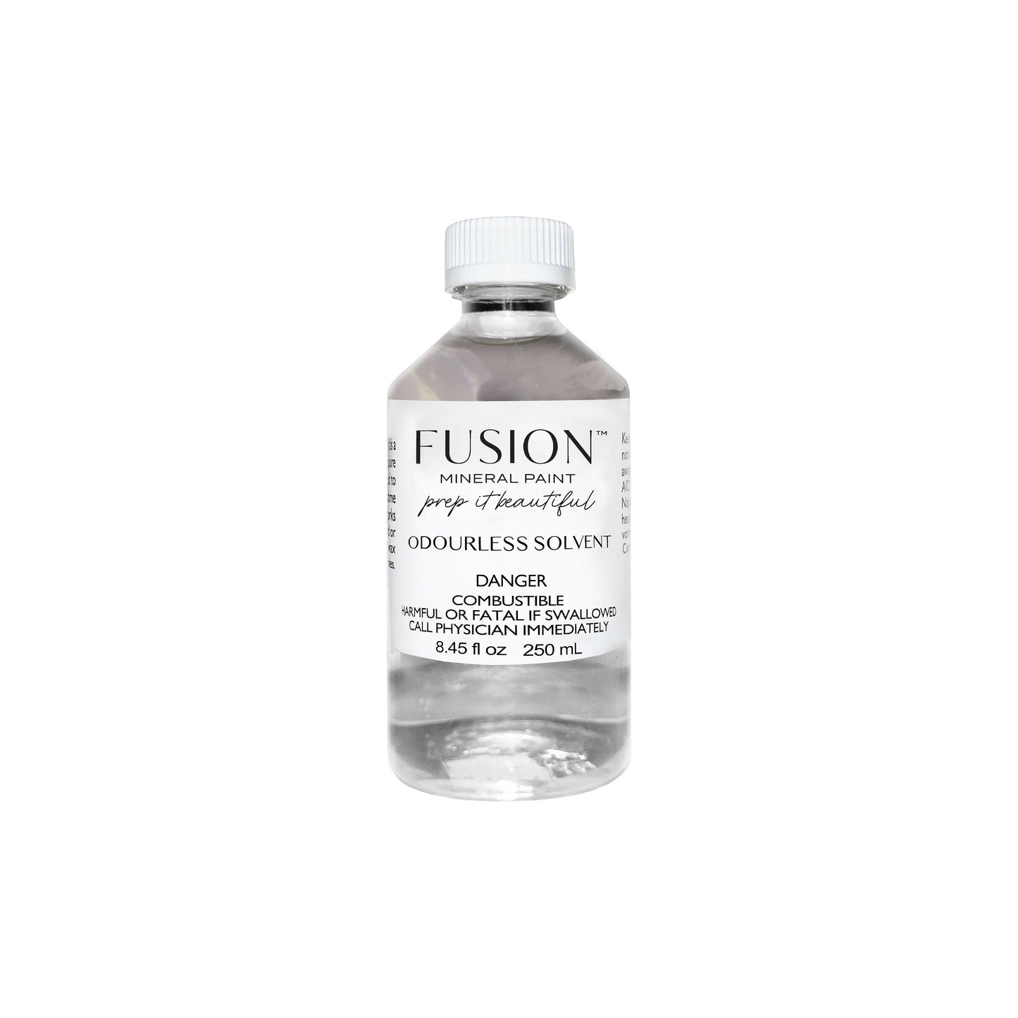 Fusion Odourless Solvent