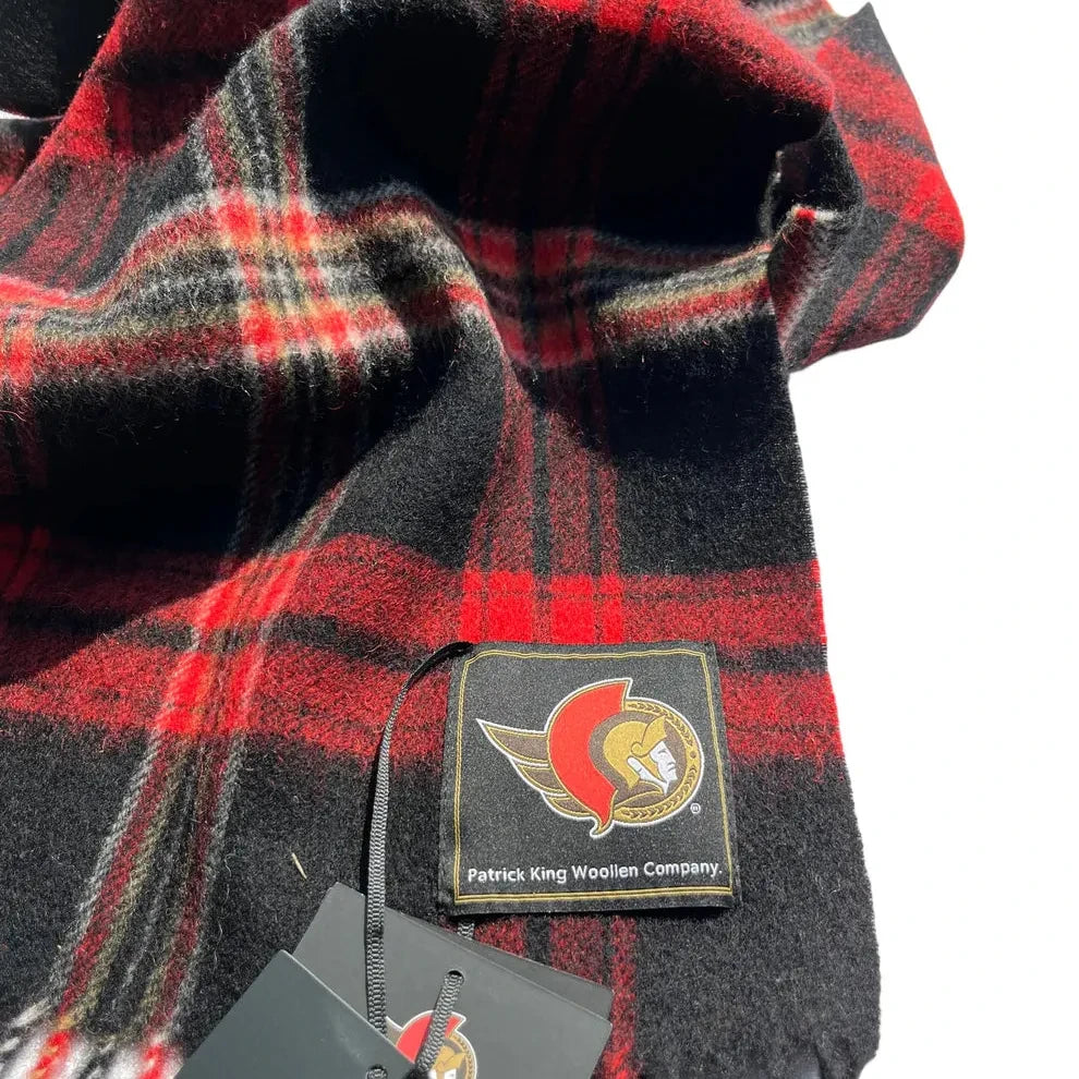 Lambswool Scarf | Ottawa Senators