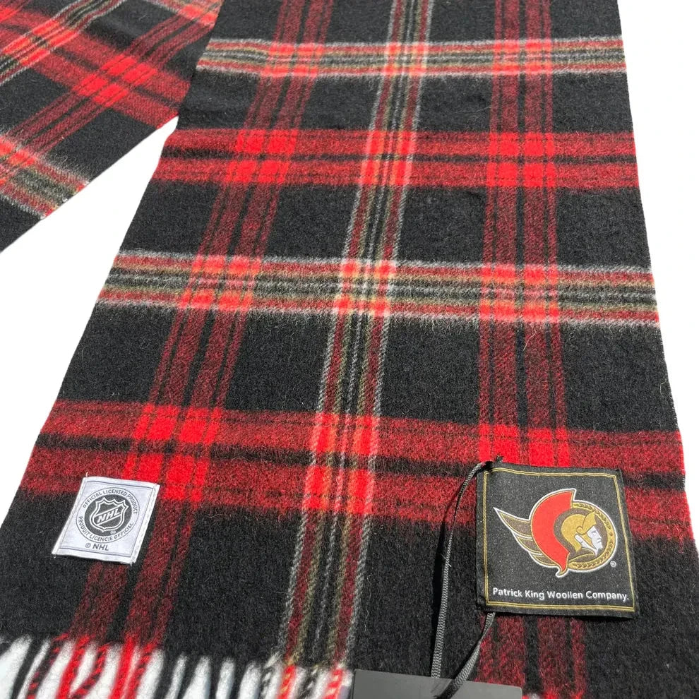 Lambswool Scarf | Ottawa Senators