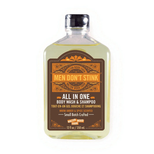 All In One - Men Don't Stink