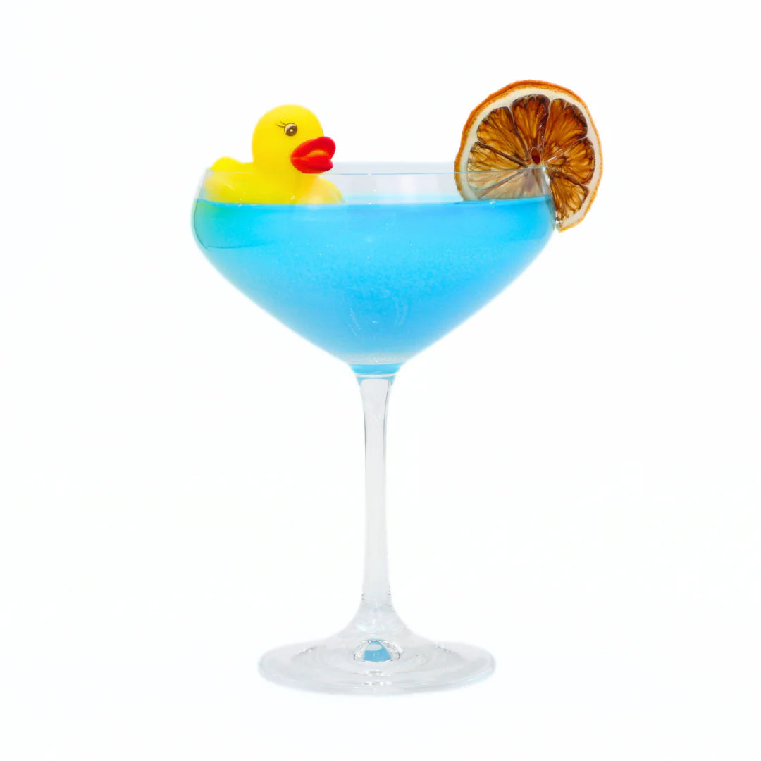 The Tipsy Duck - Drink Identifier