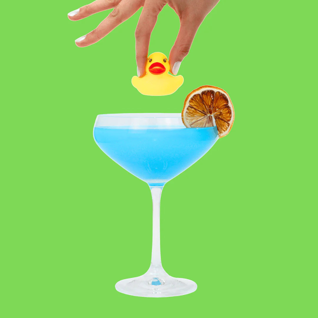 The Tipsy Duck - Drink Identifier