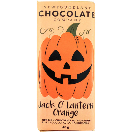 Jack-o-Lantern Orange