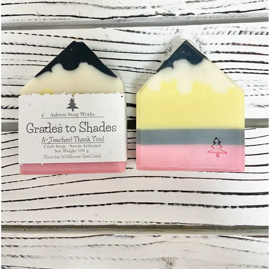 Soap | Grades to Shades